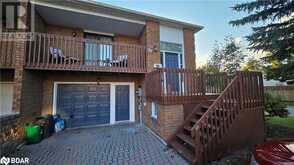 48 PORRITT Street Unit# UPPER Barrie