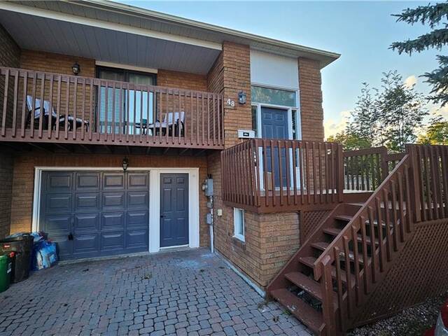 48 PORRITT Street Unit# UPPER Barrie Ontario