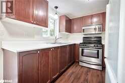 438 SUNNIDALE Road Unit# Lower Barrie