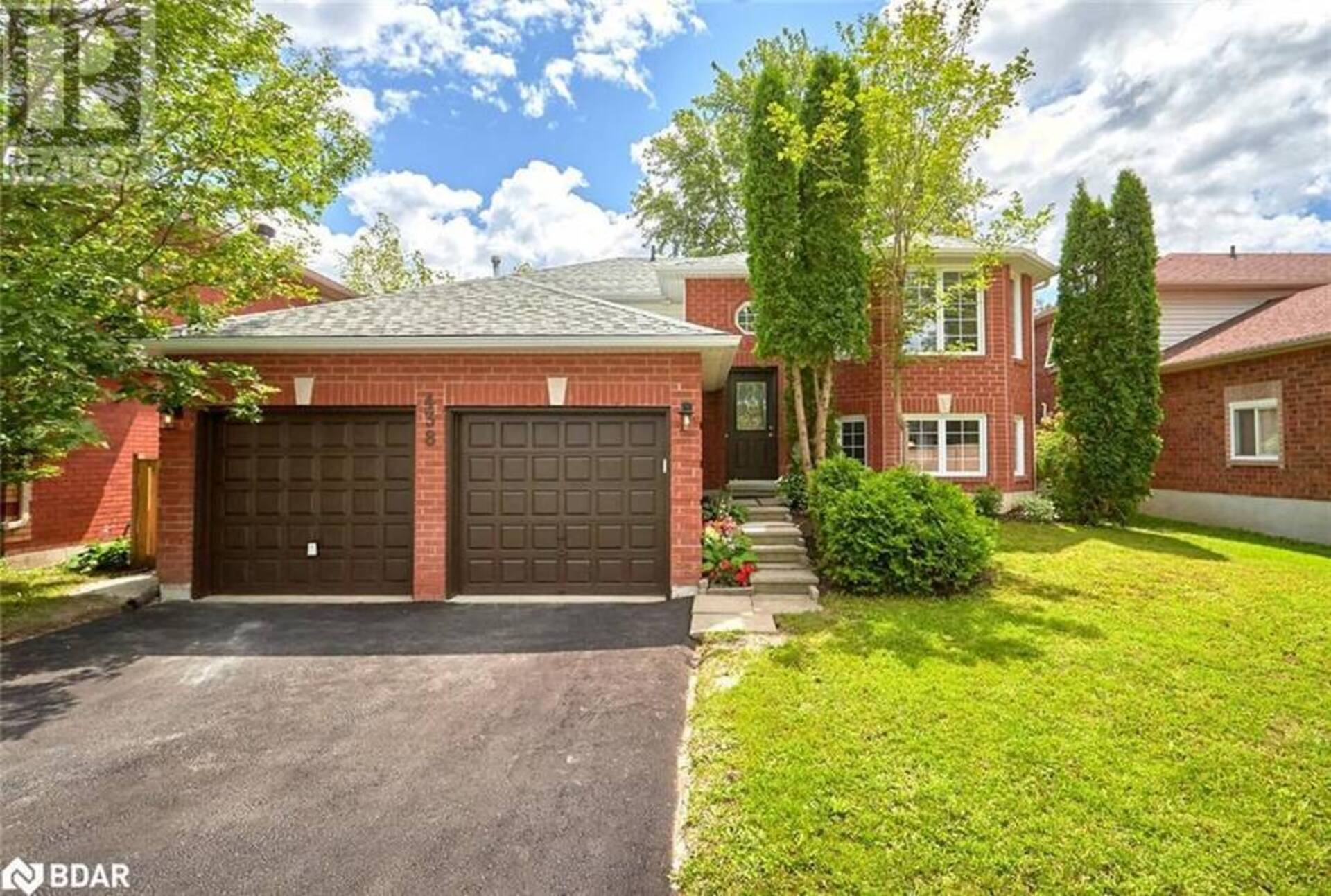 438 SUNNIDALE Road Unit# Lower Barrie