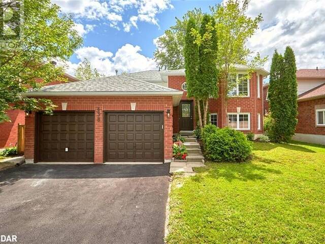 438 SUNNIDALE Road Unit# Lower Barrie Ontario