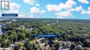 3 DONALD Crescent Wasaga Beach