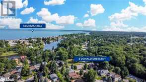 3 DONALD Crescent Wasaga Beach