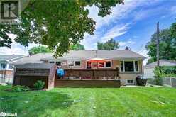 5 DALTON Crescent N Orillia