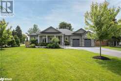 203 MONTGOMERY Drive Barrie