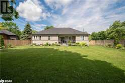 203 MONTGOMERY Drive Barrie