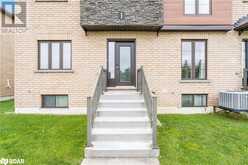 41 MADELAINE Drive Unit# 1 Barrie