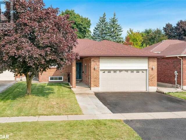 110 CHIEFTAIN Crescent Barrie Ontario