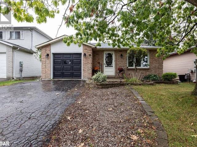 3 SINCLAIR Court Barrie Ontario