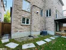 33 CAMELOT Square Unit# Lower Barrie