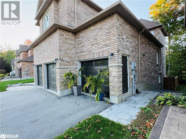 33 CAMELOT Square Unit# Lower Barrie Ontario