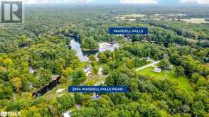 2994 WASDELL FALLS Road Washago