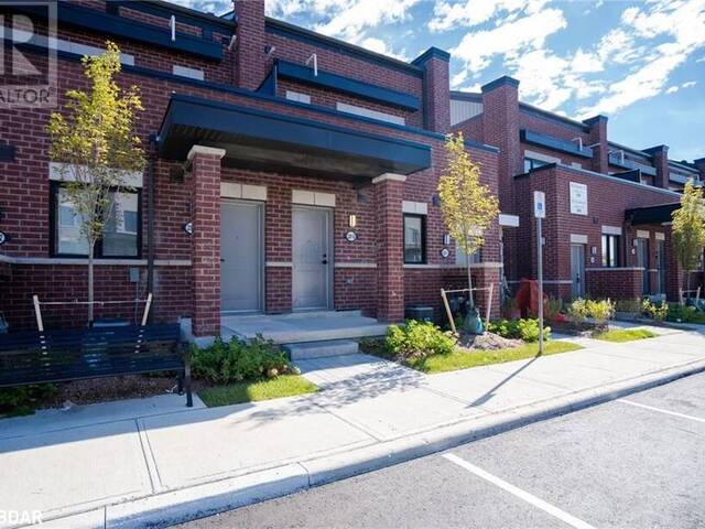 220 DISSETTE Street Unit# 16 Bradford Ontario