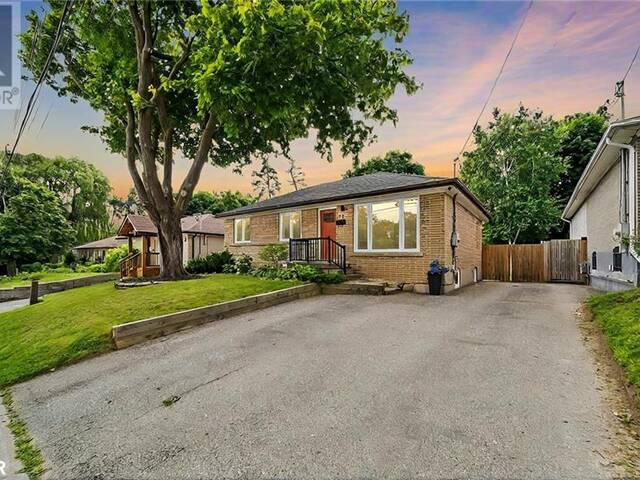 12 DAVIDSON Street Unit# MAIN LEVEL Barrie Ontario