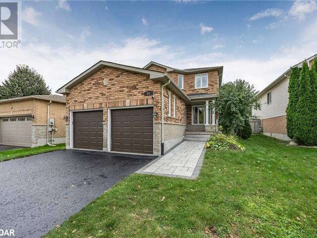 21 LESLIE Avenue Barrie Ontario