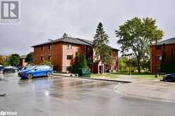 167 EDGEHILL Drive Unit# E12 Barrie