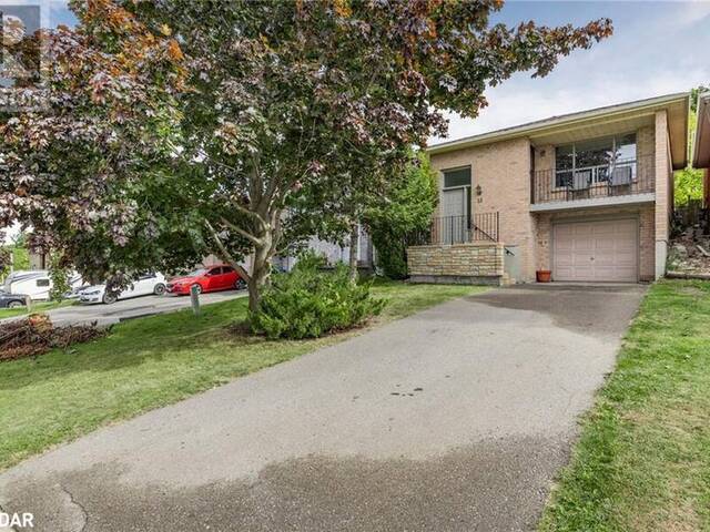 15 TURNER Court Bradford Ontario