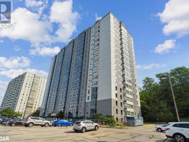 55 GREEN VALLEY Drive Unit# 801 Kitchener Ontario