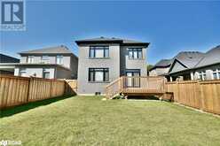 34 FRANKLIN TRAIL Barrie