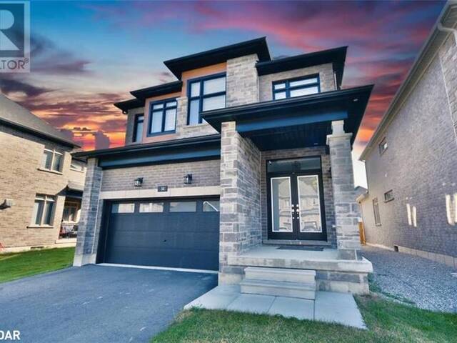 34 FRANKLIN TRAIL Barrie Ontario