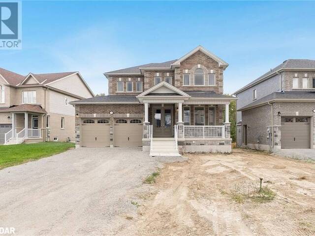 102 WOOD Crescent Angus Ontario