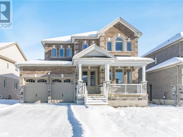 102 WOOD Crescent Angus Ontario