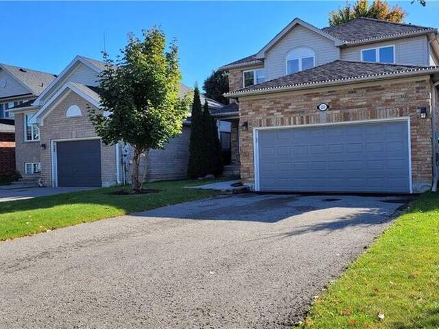 233 ESTHER Drive Barrie Ontario