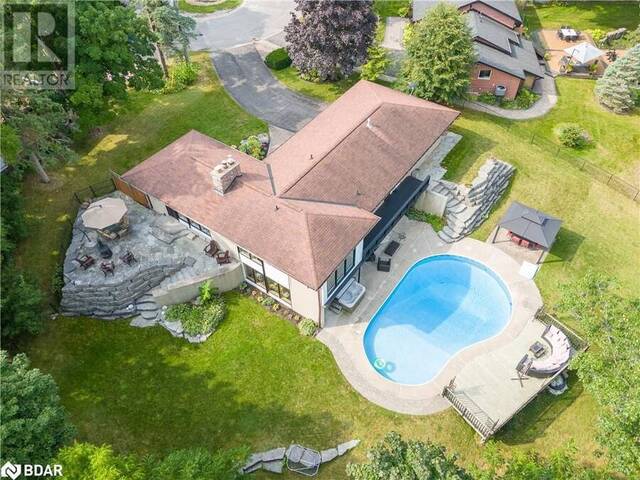 4 BROOKDALE DRIVE Barrie Ontario