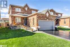 32 JAGGES Drive Barrie