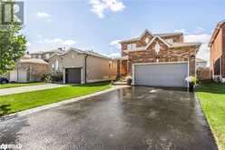 32 JAGGES Drive Barrie