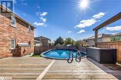 32 JAGGES Drive Barrie