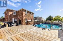 32 JAGGES Drive Barrie