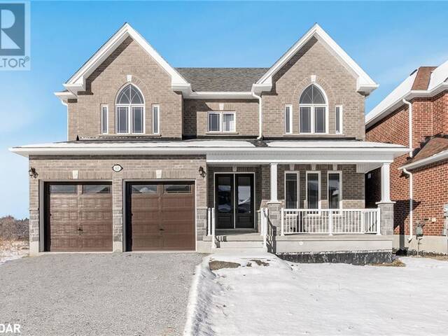 60 WOOD Crescent Angus Ontario