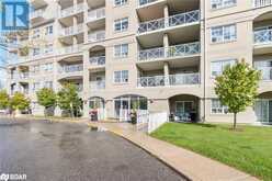 354 ATHERLEY Road Unit# 214 Orillia