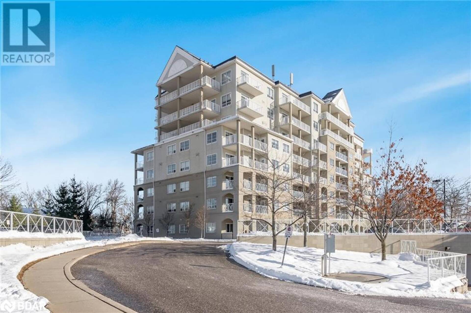 354 ATHERLEY Road Unit# 214 Orillia