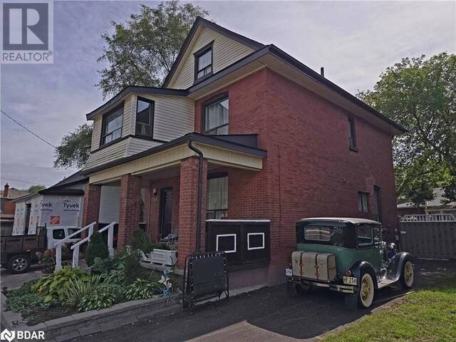 55 JOHN Street Barrie Ontario