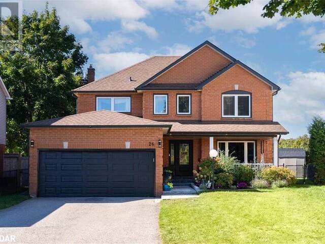 26 DOON Crescent Keswick Ontario