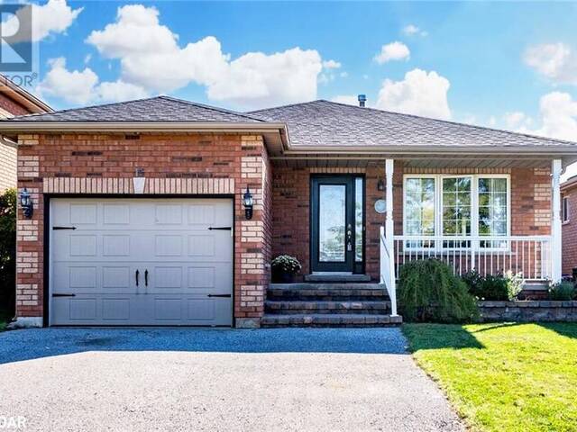 15 SELINE Crescent Barrie Ontario