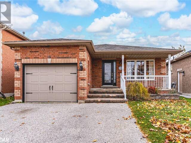 15 SELINE Crescent Barrie Ontario