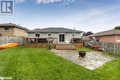 11 MAYFAIR Drive Barrie