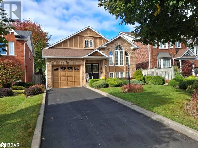 22 HUNTINGTON Drive Barrie Ontario