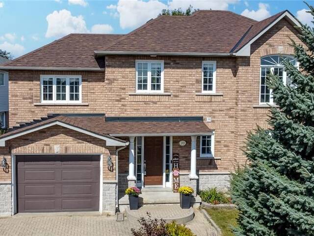 20 HEMLOCK Court Barrie Ontario