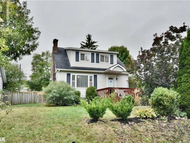 379 OLD MUSKOKA Road Orillia Ontario