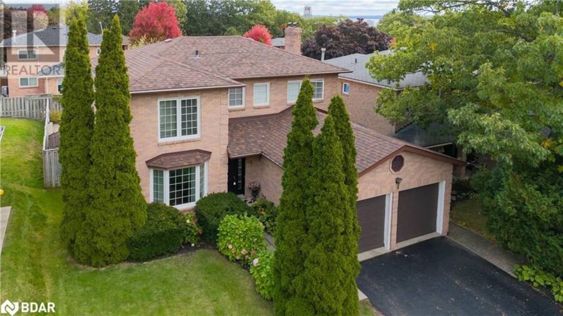 25 KEATS Drive Barrie