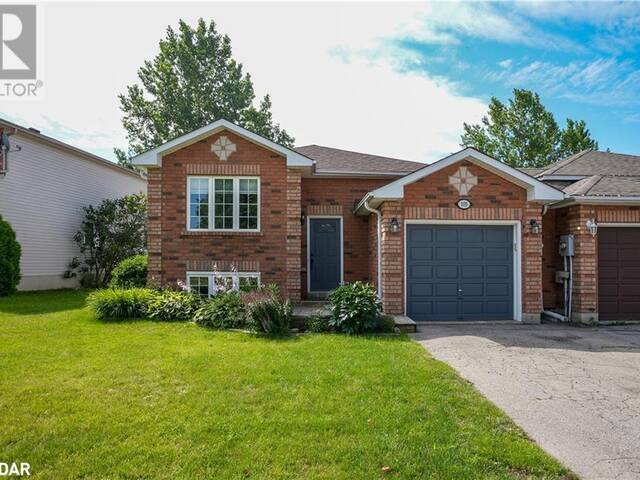 105 WESSENGER Drive Barrie Ontario