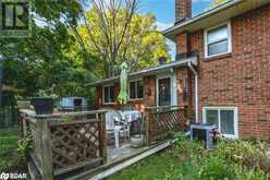 293 DUCKWORTH Street Barrie