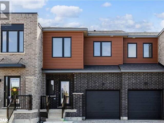 137 TURNBERRY Lane Barrie Ontario