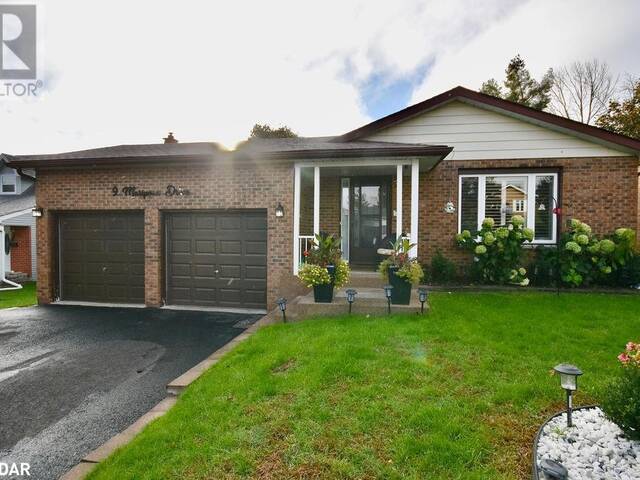 9 MARIPOSA Drive Orillia Ontario