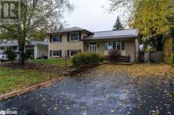 48 OTTAWAY Avenue Unit# Lower Barrie