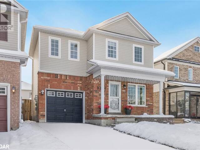 78 STONEMOUNT Crescent Angus Ontario